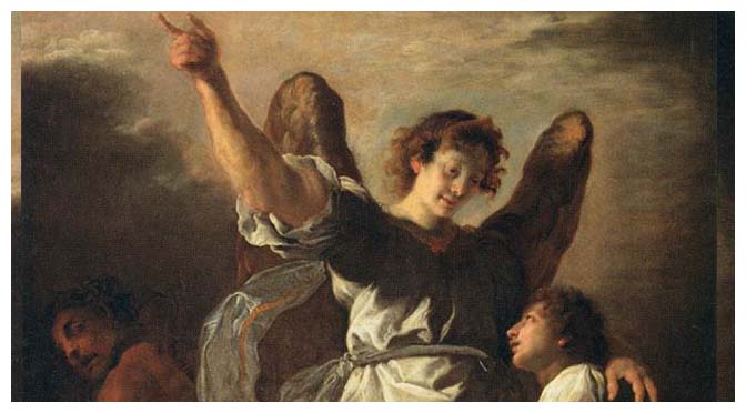 Os homens sÃ£o guardados por anjos? â€“ SÃ£o TomÃ¡s de Aquino, na Suma TeolÃ³gica